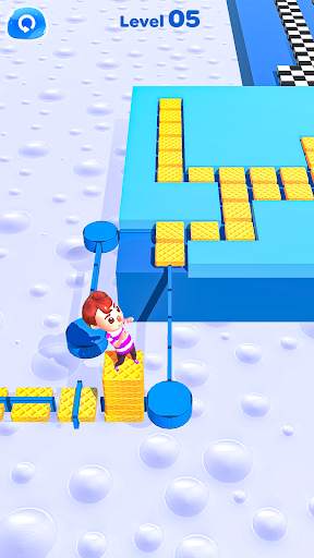 Stack it Dash скриншот 3