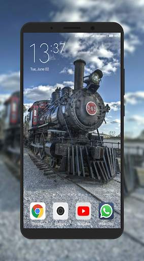 Train Wallpaper screenshot 1