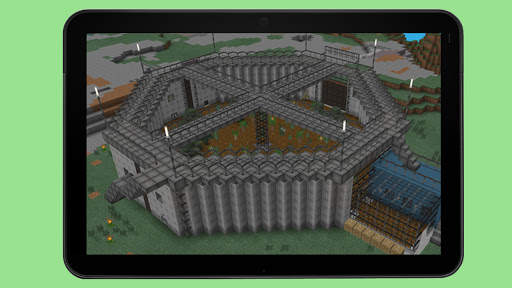 Jurassic World: Dinosaur Minecraft Addon screenshot 4