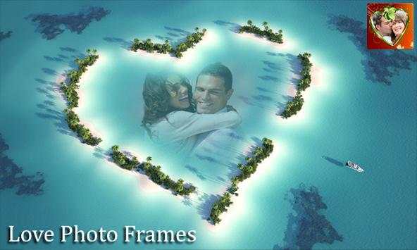 Lovely Photo Frames 2 تصوير الشاشة