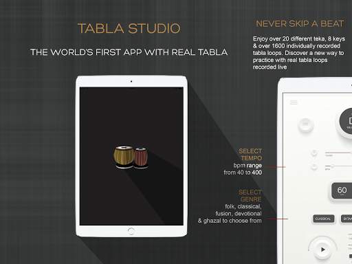 Tabla Studio – Tabla App with Tanpura & Swarmandal screenshot 6