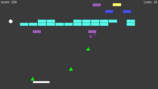 Brick Breaker Classic screenshot 6
