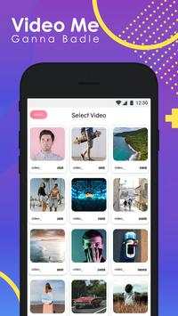 Video Me Gana Badle : Audio Mixture screenshot 1