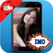 Free imo Video Screen Record 1.0