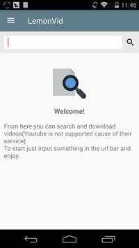 Lemonvid  Video Downloader screenshot 2