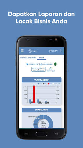 AyPOS : Sistem POS Bisnis Cuci dan Perawatan Mobil screenshot 5