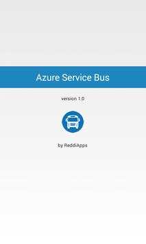 Azure Service Bus screenshot 2