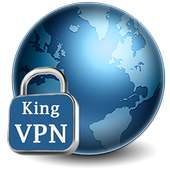 King Pro - Free VPN Connect logo
