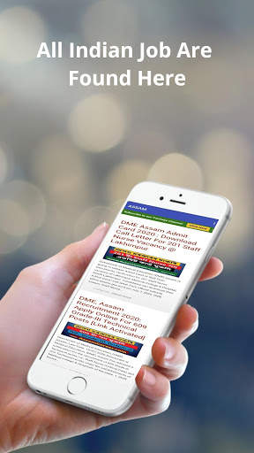 Free job alert / free job alert / Free job screenshot 4