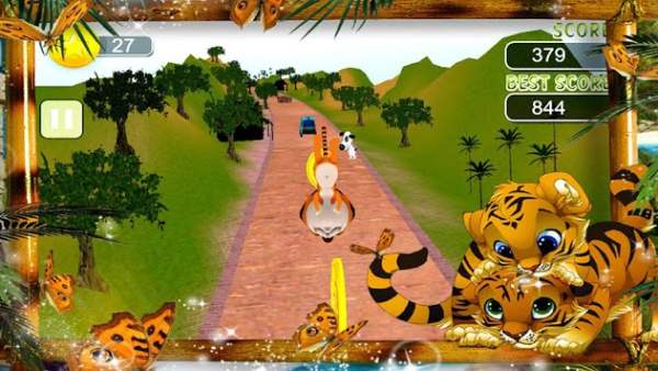 Singing Tom Run screenshot 16