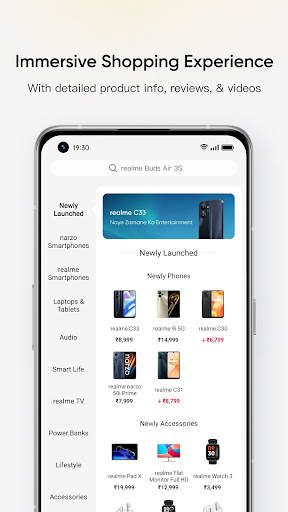 realme Store screenshot 3