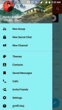 Hulaki - The Secure Messenger screenshot 4