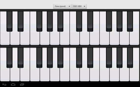 Piano screenshot 5