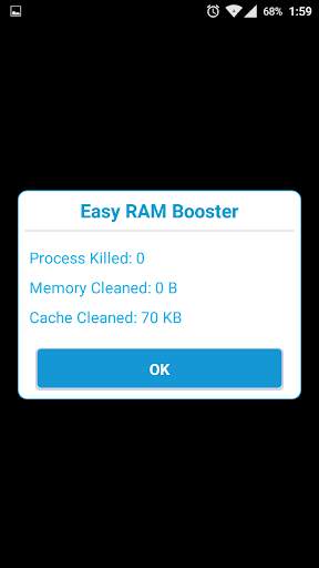 Mobile Cleaner Lite screenshot 4