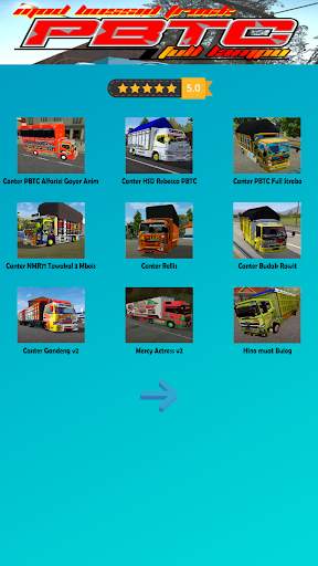 Mod Bussid PBTC Full Lampu screenshot 2