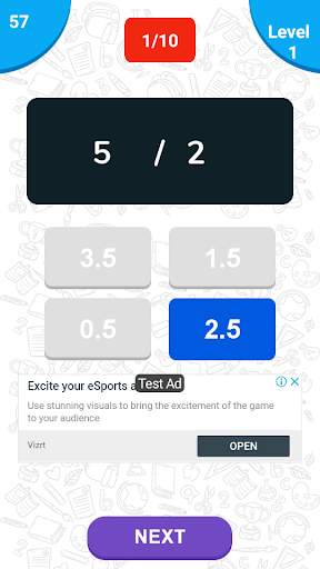 Math Games - Math Puzzle screenshot 4