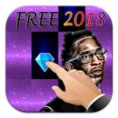 Young Thug Piano Tiles 1