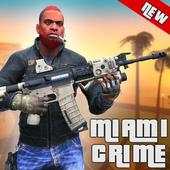 Miami Crazy Crime City 1.0