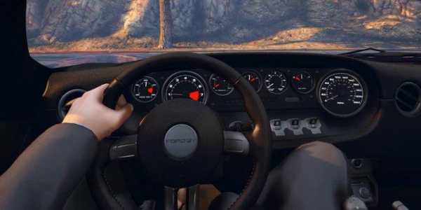 Driving School 2018 screenshot 1