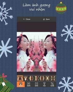 Cermin foto - Editor foto cermin screenshot 9