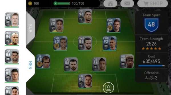 Tips Pro Evolution Soccer screenshot 3