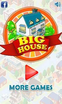 Big House Mini Game स्क्रीनशॉट 1
