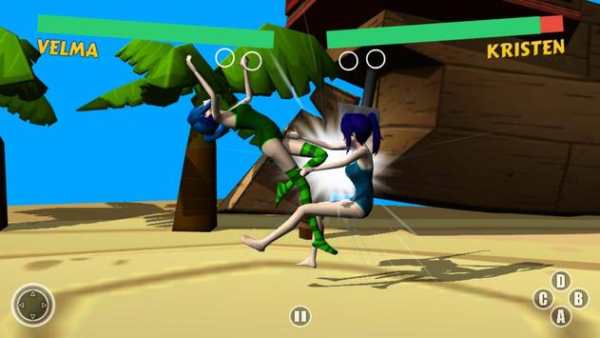 Cats Fighters Fighting Game HD screenshot 4
