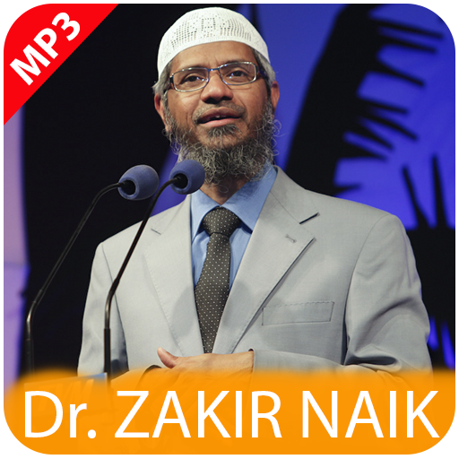 Dr. Zakir Naik आइकन