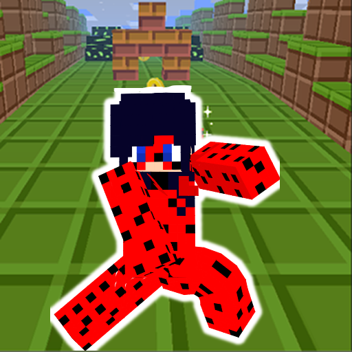 Ladybug Runner icon