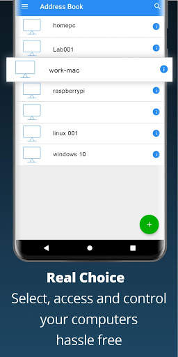 VNC Viewer - Remote Desktop screenshot 4