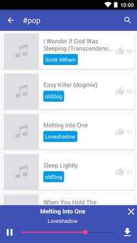 Music Downloader screenshot 4