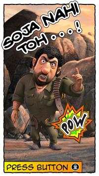 Gabbar The Legend screenshot 1