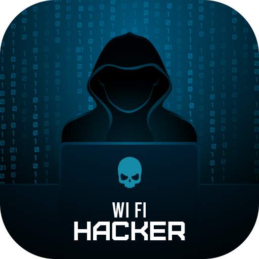 Wifi Password Hacker Prank 1.0