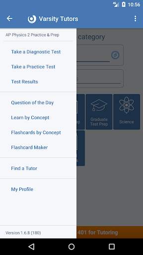 AP Physics 2: Practice & Prep screenshot 1
