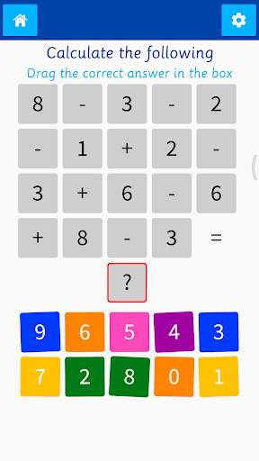 Cool Math Educational Games for 1st 2nd Grade Kids screenshot 2