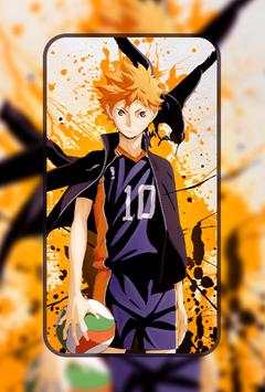 Anime Wallpapers : Haikyuu screenshot 2