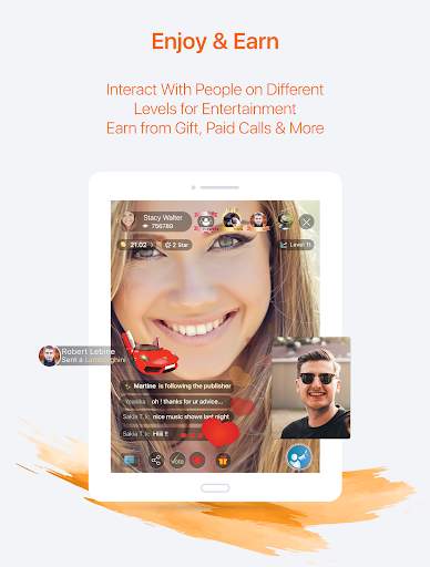 ringID - Live & Social Network 7 تصوير الشاشة