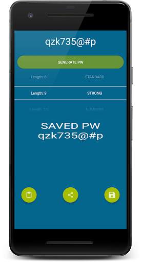 Password Generator screenshot 4