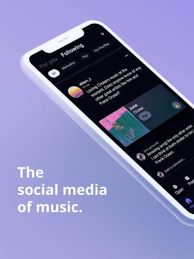 Vinyl - Social Music screenshot 7