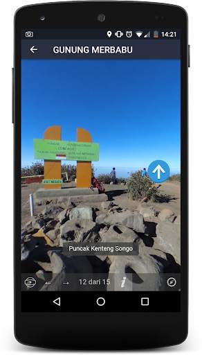 Mountain Photo Sphere screenshot 3