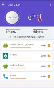Speedup Cleaner 2 تصوير الشاشة