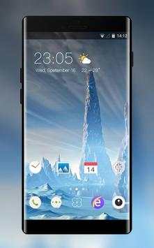 Beauty nature theme for LG V50 launcher screenshot 1