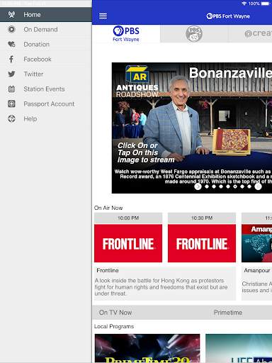 PBS Fort Wayne स्क्रीनशॉट 3