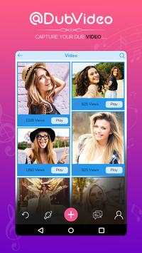 DubVoice Video Clip for Status,Chat,Edit,Download screenshot 2