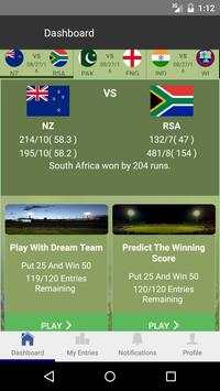Cricket Cash screenshot 2