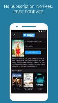 MovieFlix Watch Movies Free screenshot 2