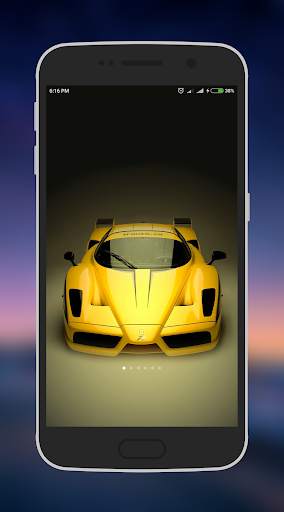 Car Wallpaper screenshot 4