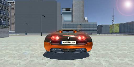 Veyron Drift Simulator screenshot 4