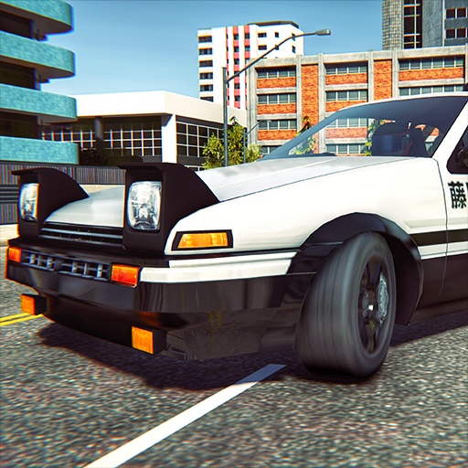 Real Street Racing Simulator icon