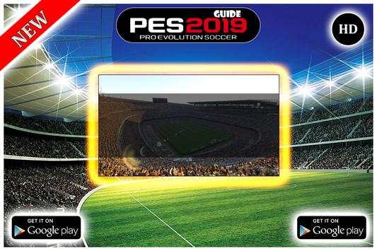PES 2019 Guide And Tips स्क्रीनशॉट 5